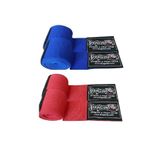 Dragondo 83811 3,5 Metre Elastik Boks Bandaj-2'Li Set1