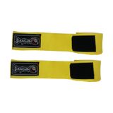Dragondo 83822 Elite Elastik 5 Metre Bandaj Sarı Boks Bandajı Sarı