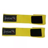 Dragondo 83822 Elite Elastik 5 Metre Bandaj Sarı Boks Bandajı