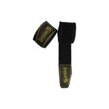Dragondo 83826 Premium 3,5 Metre Bandaj Siyah Boks Bandajı