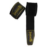 Dragondo 83827 Premium 5 Metre Bandaj Siyah Boks Bandajı