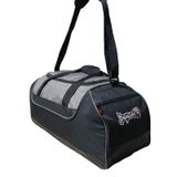DragonDo AC3378 Seyahat Çantası Gri Spor Çantası