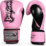 Dragondo Attack 5 Plus Boks Eldiveni Kick Boks Eldiveni Muay Thai Eldiveni - Pembe - 8 oz