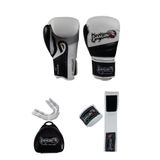 Dragondo Attack 6 Boks Eldiveni Kick Boks Muay Thai Eldiveni Bandaj Ve Dişlik 3lü Set