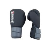 Dragondo Bazooka Boks Eldiveni Kick Boks Muay Thai Eldiveni DragonDo boks eldiveni muay thai kick boks - Beden: 12 oz, Renk: SİYAH
