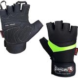 DragonDo Body41 Gel Foam Halter, Body, Ağırlık ve Fitness Eldiveni, L