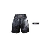 Dragondo Dragon MT3011 Muaythai Şortu, KickBoks Şortu, Dijital Baskılı Muay Thai Şortu, M, DRG.MTH.ŞRT.MT3012, Siyah, Unisex Yetişkin