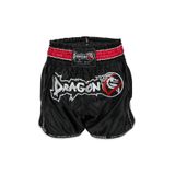 Dragondo Dragon MT3075 Retro Muaythai ve Kick Boks Şortu Muay Thai Şort Kick Boks