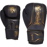 DragonDo DragonDo 30117-P Legacy Boks Eldiveni Kick Boks Eldiveni - Siyah - 12 oz
