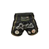 Dragondo Giftoom Spor- Boks Ekipman Muay Thai Şort Federasyon Onaylı Maç Şortu Mt2019
