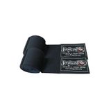 Dragondo Giftoom Spor Elastik Boks Bandajı 3,5 metre, Tek Ebat, BAND990, SİYAH