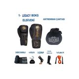 Dragondo Gifttoom, Kıck Boks Sporcu Çantalı antrenman Seti Boxing, Dragon Legacy Boks Eldiveni ve Ekipmanı
