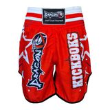DragonDo KB240 Kick Boks Şortu Dijital Baskılı Kick Boxing Antrenman Şortu