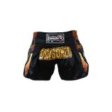 Dragondo Kb357 Los Muertos Kick Boks Şort Muaythai Şortu