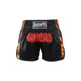 Dragondo Kb358 Hell Breaker Kick Boks Şortu Muaythai Şortu