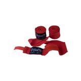 Dragondo Kırmızı Boks Bandajı Kickboks Bandaj 3,5 m