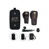 Dragondo Legacy Kick Boks Eldiveni Boks Eldiveni Muay Thai Eldiveni 3'lü Set ve Eldiven Taşıma Çantalı
