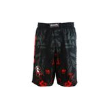 Dragondo M01 Red Maze MMA Şortu Antrenman Şortu