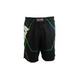 Dragondo M03 Green Line MMA Şortu Antrenman Şortu
