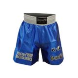Dragondo Mavi Kick Boks Şortu