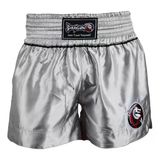 Dragondo Mt3033 Muaythai Şortu Gri Kick Boks Şortu