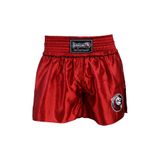 Dragondo MT3033 Muaythai Şortu Kırmızı Kick Boks Şortu