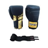 Dragondo Nakkama Boks Eldiveni Whiteface Boks Bandajı 2’li Set 30116