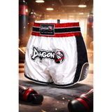 Dragondo Retro Kick Boks ve Muay Thai Şortu Mt 3075