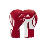 Dragondo Supreme Hakiki Deri Boks Eldiveni, Kick Boks Muay Thai, 12 oz, Siyah, 3'lü Set Bandaj ve Dişlik ile