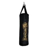 Dragondo T7026 Kum Torbası 75x25 Cm İmperteks Boks Torbası Siyah