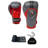 Dragondo Tepito Boks, Kıck Boks, Muay Thai Dragon Boks Eldiveni, Boxing Gloves, Gifttoom