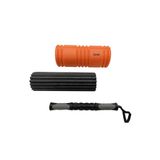 Dragondo Turuncu 3'lü Foam Roller Set