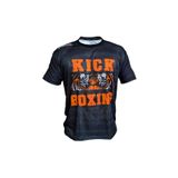Dragondo Tx712 Tiger Kick Boks Tişört Kick Boxing Antrenman Tshirt