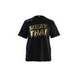 Dragondo Tx8524 Muaythai Tişört God Baskılı Muay Thai Tişörtü