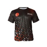 Dragondo Tx8593 Kick Boks Tişört Kickboks Baskılı Tişört
