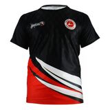 Dragondo Tx8596 Kick Boks Tişört Dijital Baskılı Kick Boxing Tshirt