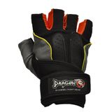 DragonDo W8063 Bilek Bandajlı Body & Ağırlık & Fitness Eldiveni, XL