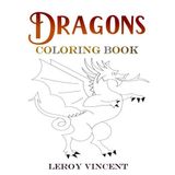 Dragons Coloring Book