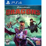 Dragons Dawn Of New Riders PS4