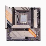 Dragos Dragmode B760m D5pro Sata,M2 Ddr5 8000Mhz(Oc) Usb3.2 Type C Dp Hdmi Ses 2.5Gbe Lan 1700P Matx Anakart