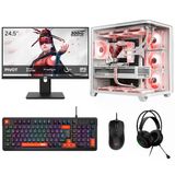 Dragos Drx10000 Ryzen 7 7700 16Gb 512Gb Nvme 16Gb Rx 9070Xt 24.5 İnç 300Hz 1Ms Oyuncu Oem Paket