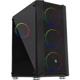 Dragos DRX172 i5-10400F 8GB RAM 256GB SSD 4GB RX 550 Oyun Bilgisayarı