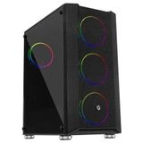 Dragos DRX288 Ryzen 5 3600 16GB Ram DDR5 256GB M.2 NVME SSD 8GB RX580 Masaüstü Oyun Bilgisayarı