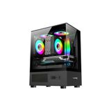 DRAGOS Drx4552 Ryzen 5 3600 8gb Ddr4 Ram 256gb Ssd Nvıdıa Rtx3050 Oyuncu Masaüstü Bilgisayarı