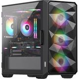 Dragos DRX6294 Intel Core I7 14700KF 32GB Ram 1tb M.2 Nvme SSD 8GB GIGABYTE RTX 5060 Ekran Kartı Oyuncu Oem Paket