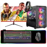 Dragos DRX6829 i5-10400F 32GB RAM 1TB SSD RTX 3050 FreeDOS 27 inç Monitör Oyun Bilgisayarı