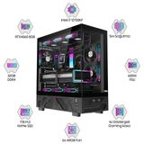 Dragos Drx7157 İ7 12700Kf 32Gb Ram 1Tb Nvme Gigabyte Windforce 8Gb Rtx5060 Oem Paket