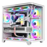 Dragos Drx7247 Ryzen 7 5700X 32Gb Ram 2Tb Nvme Gigabyte Windforce 8Gb Rtx5060 Sıvı Soğutmalı Oem Paket