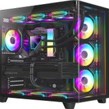 Dragos Drx7438 İ7 14700K 16Gb Ddr5 Ram 1Tb Nvme Ssd 16Gb Rtx5060ti Oyuncu Bilgisayarı