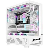 Dragos DRX7546 Ryzen 5 7600 32GB RAM 1TB SSD 8GB RTX 5060 FreeDOS Oyun Bilgisayarı